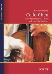 Cover von Cello üben