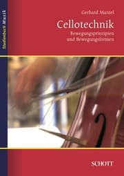 Cover von Cellotechnik