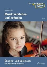 Cover von Musik verstehen und erfinden