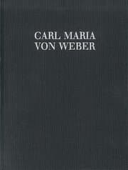 Cover von Der erste Ton, Melodramatische Kantate (WeV B.2)/Hymne 'In seiner Ordnung schafft der Herr' (WeV B.8)