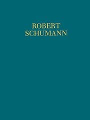 Cover von XII Etudes symphoniques u.a.