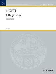 Cover von BAGATELLEN 6 (1953)