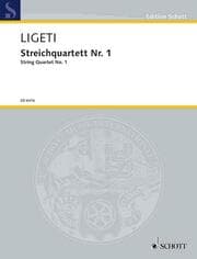Cover von QUARTETT 1 (METAMORPHOSES)