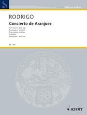 Cover von CONCIERTO ARANJUEZ