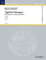 Cover von Tägliche Übungen