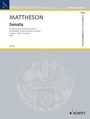 Cover von Sonata A-Dur