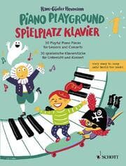 Cover von Spielplatz Klavier 1