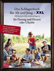 Cover von Das Schlagerbuch für Alt und Jung XXL
