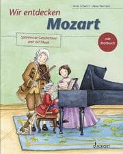 Cover von Wir entdecken Mozart