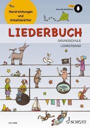 Cover von Liederbuch Grundschule - Lehrerband