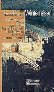 Cover von Winterreisen Komponierte Wege von und zu Franz Schuberts Liederzyklus aus zwei Jahrhunderten