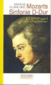 Cover von Mozarts Sinfonie D-Dur KV 504 (Prager)