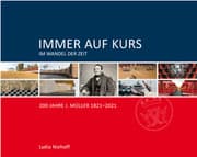 Cover von Immer auf Kurs - Im Wandel der Zeit