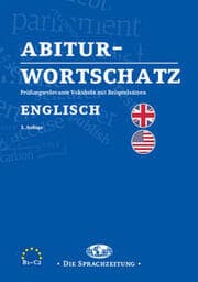 Cover von Abiturwortschatz Englisch