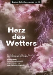 Cover von Herz des Wetters