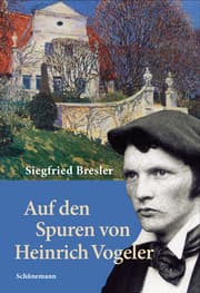 Cover von Auf den Spuren von Heinrich Vogeler