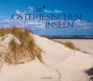 Cover von Die Ostfriesischen Inseln