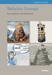 Cover von Babylon Europa