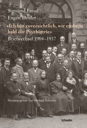 Cover von 'Ich bin zuversichtlich, wir erobern bald die Psychiatrie'