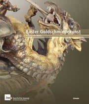 Cover von Basler Goldschmiedekunst