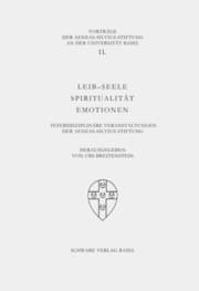 Cover von Leib-Seele Spiritualität Emotionen
