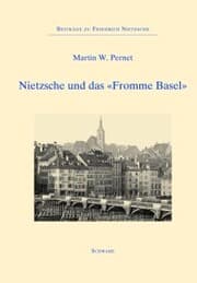 Cover von Nietzsche und das 'Fromme Basel'