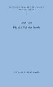 Cover von Die alte Welt der Pferde