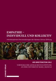 Cover von Empathie - individuell und kollektiv