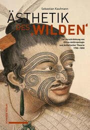 Cover von Ästhetik des Wilden