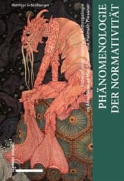 Cover von Phänomenologie der Normativität
