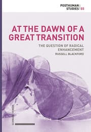 Cover von At the Dawn of a Great Transition