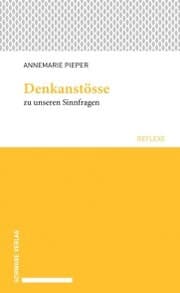 Cover von Denkanstösse zu unseren Sinnfragen