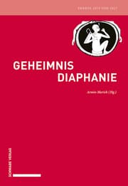 Cover von Geheimnis Diaphanie