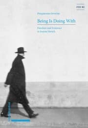 Cover von Being Is Doing With