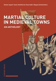 Cover von Martial Culture in Medieval Towns