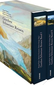 Cover von Goethes Schweizer Reisen I/II