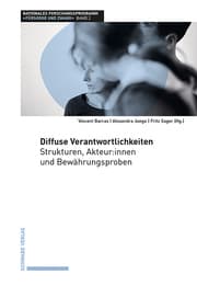 Cover von Diffuse Verantwortlichkeiten