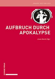 Cover von Aufbruch durch Apokalypse