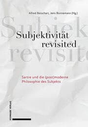 Cover von Subjektivität revisited