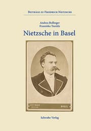 Cover von Nietzsche in Basel