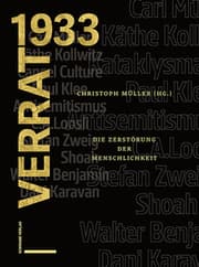 Cover von Verrat 1933