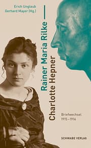 Cover von Rainer Maria Rilke - Charlotte Hepner
