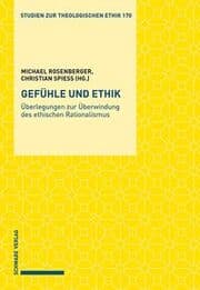 Cover von Gefühle und Ethik