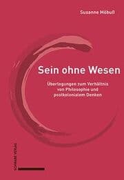 Cover von Sein ohne Wesen