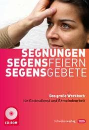 Cover von Segnungen, Segensfeiern, Segensgebete