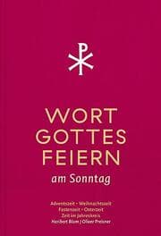 Cover von Wort-Gottes-Feiern