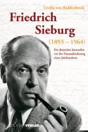 Cover von Friedrich Sieburg (1893-1964)