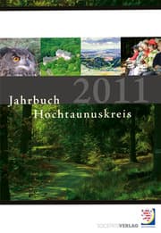 Cover von Jahrbuch Hochtaunuskreis 2011