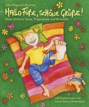 Cover von Hallo Füße, schöne Grüße!