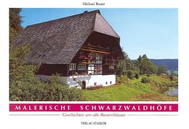 Cover von Malerische Schwarzwaldhöfe
